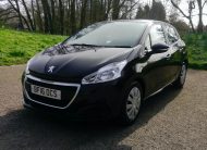 2016 16 Peugeot 208 Access 1.0cc 5 Door