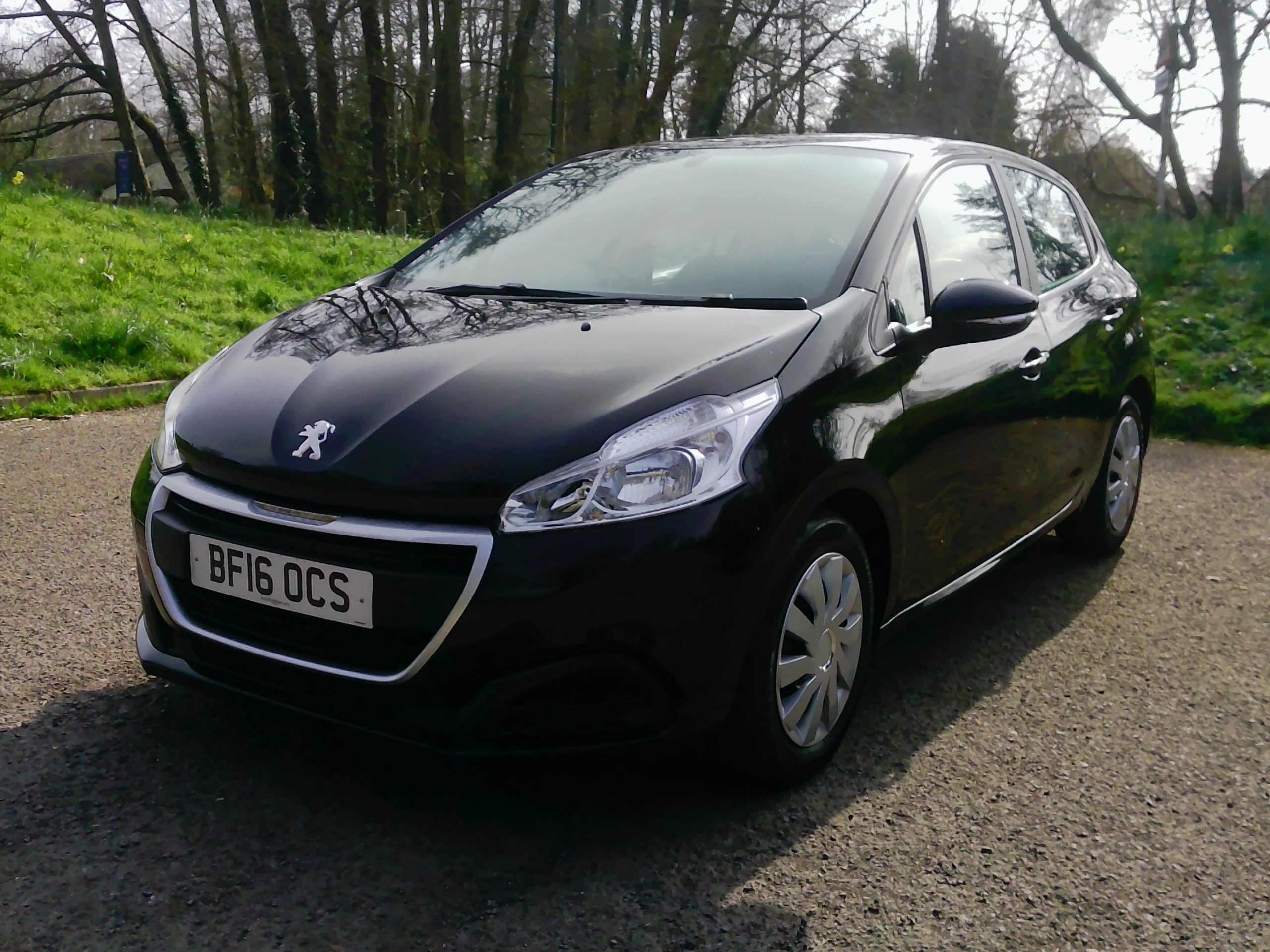 2016 16 Peugeot 208 Access 1.0cc 5 Door