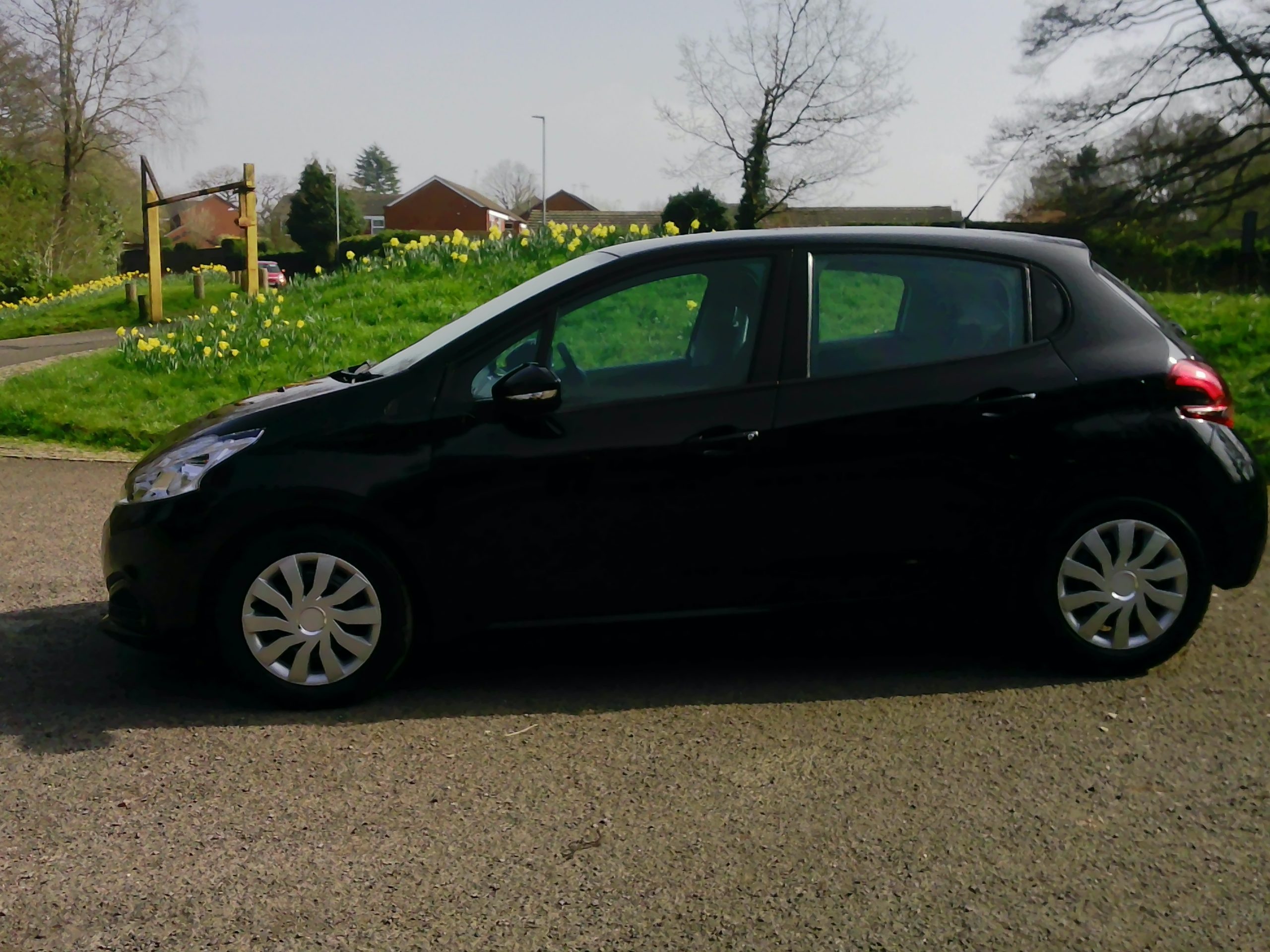 2016 16 Peugeot 208 Access 1.0cc 5 Door