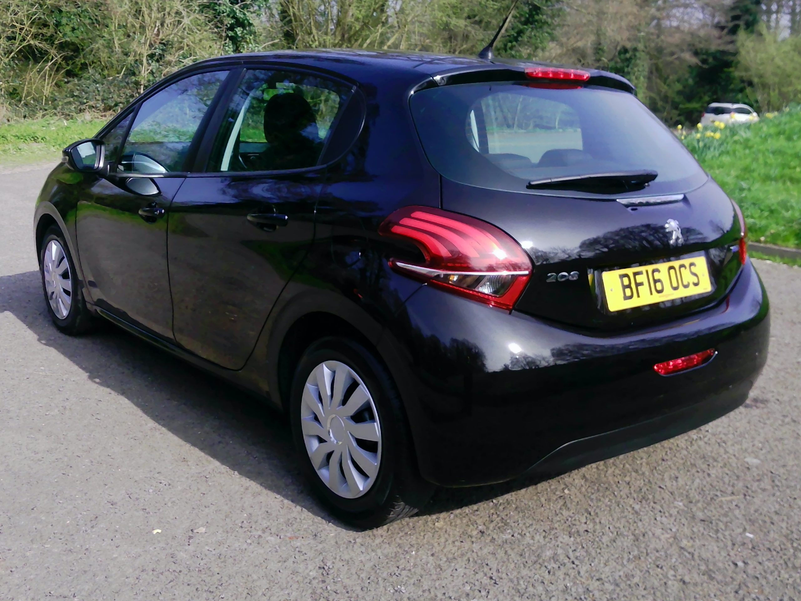 2016 16 Peugeot 208 Access 1.0cc 5 Door