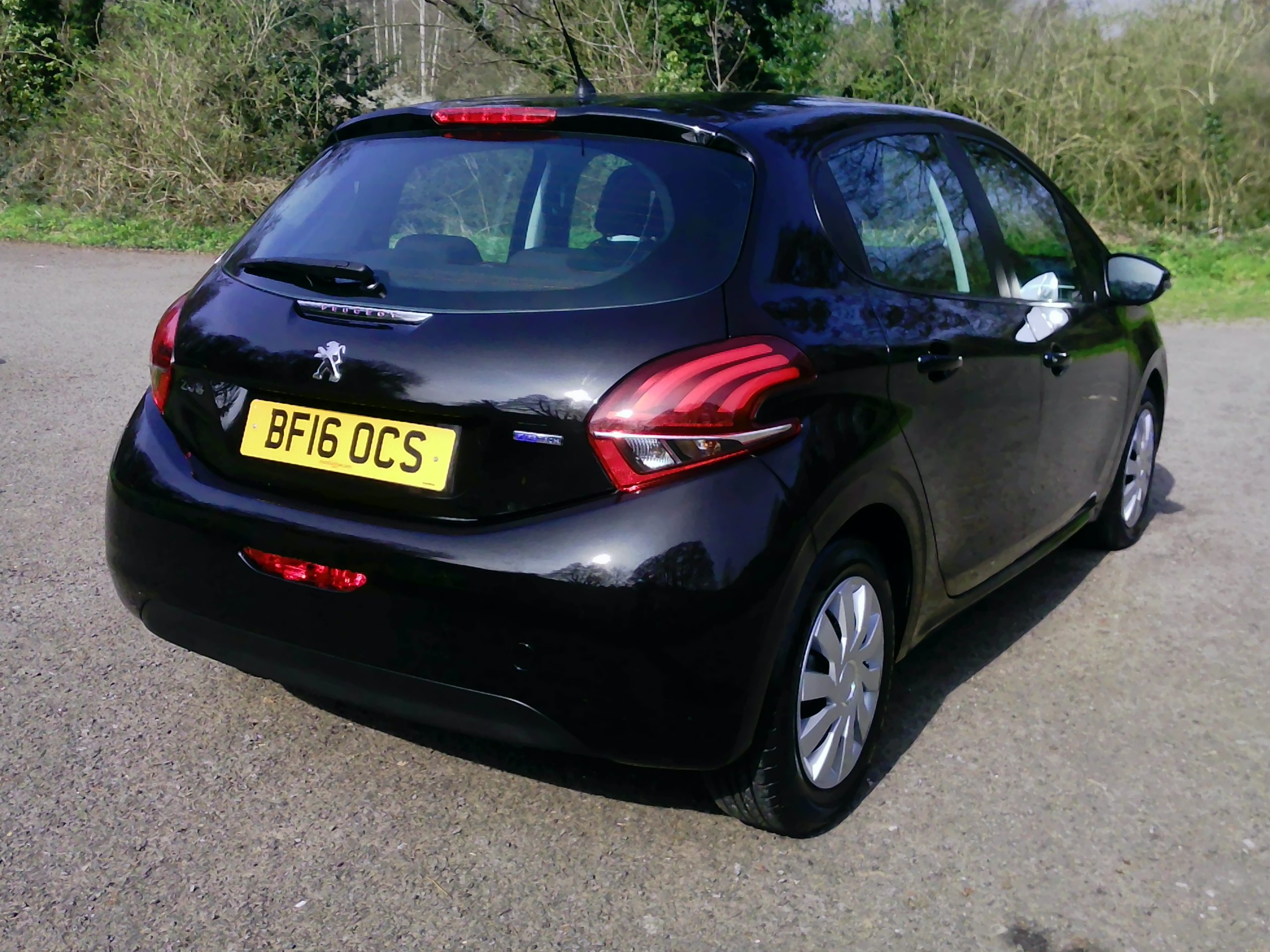 2016 16 Peugeot 208 Access 1.0cc 5 Door