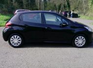 2016 16 Peugeot 208 Access 1.0cc 5 Door