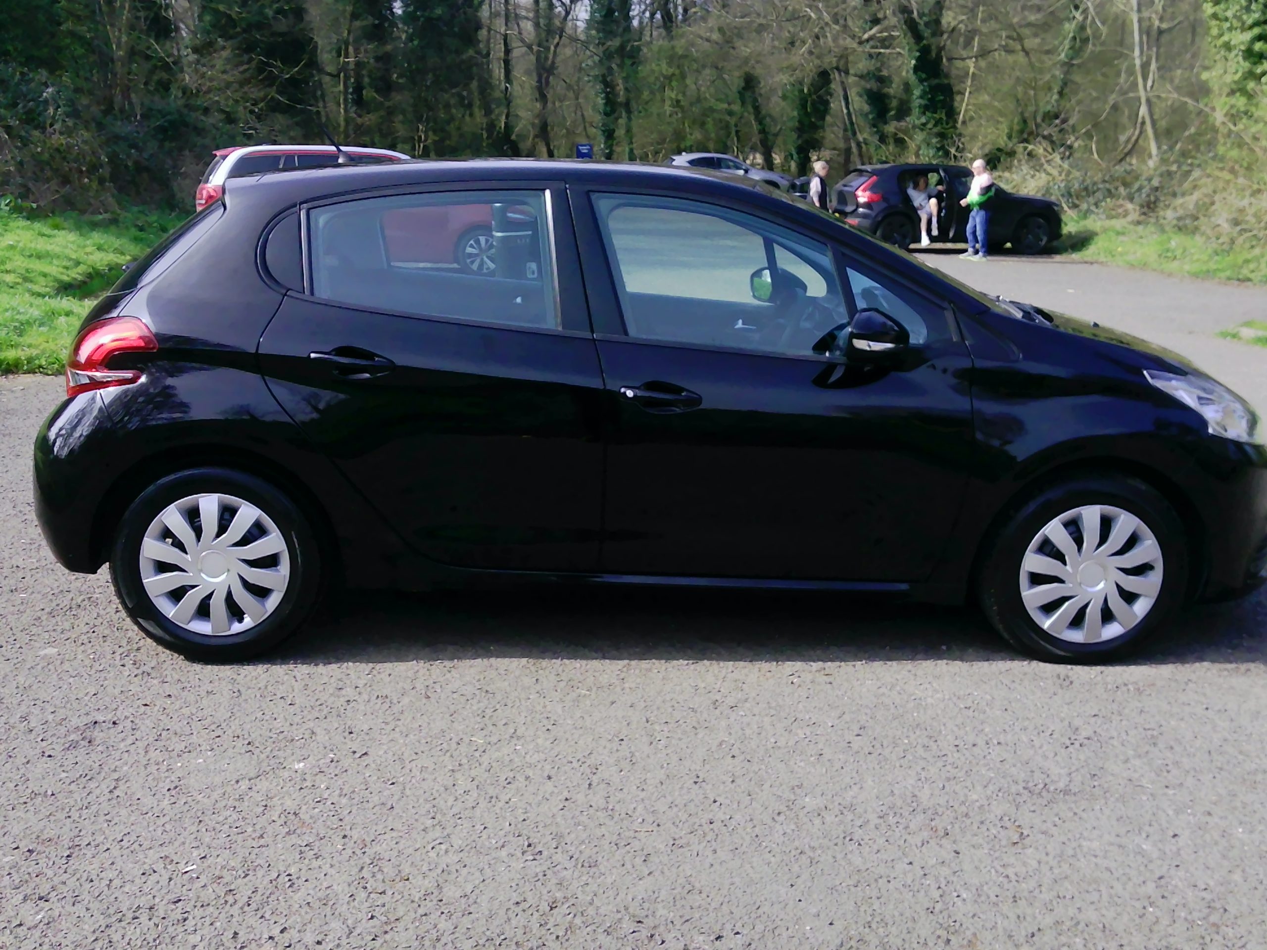 2016 16 Peugeot 208 Access 1.0cc 5 Door