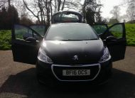 2016 16 Peugeot 208 Access 1.0cc 5 Door