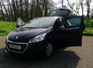 2016 16 Peugeot 208 Access 1.0cc 5 Door