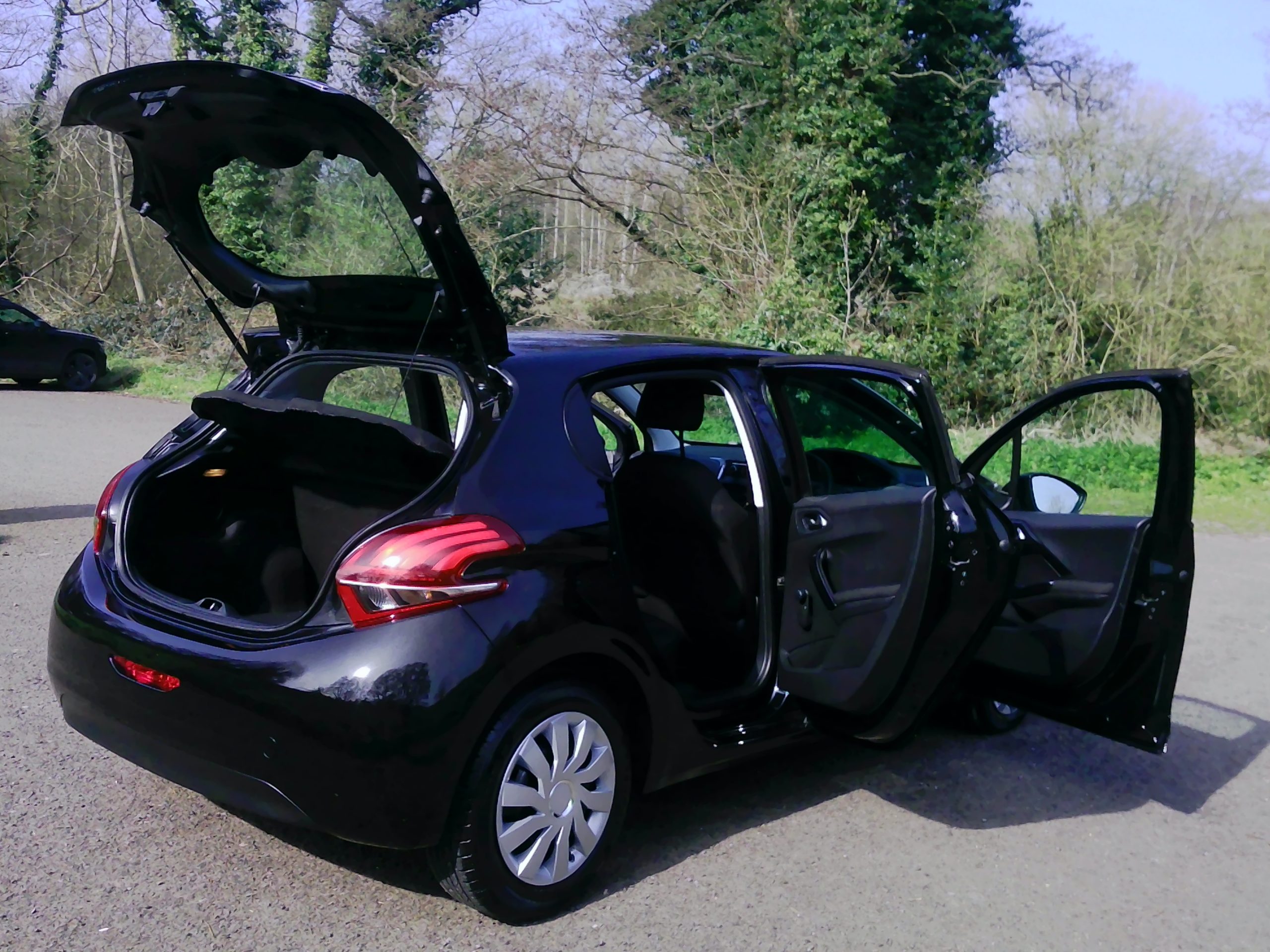 2016 16 Peugeot 208 Access 1.0cc 5 Door