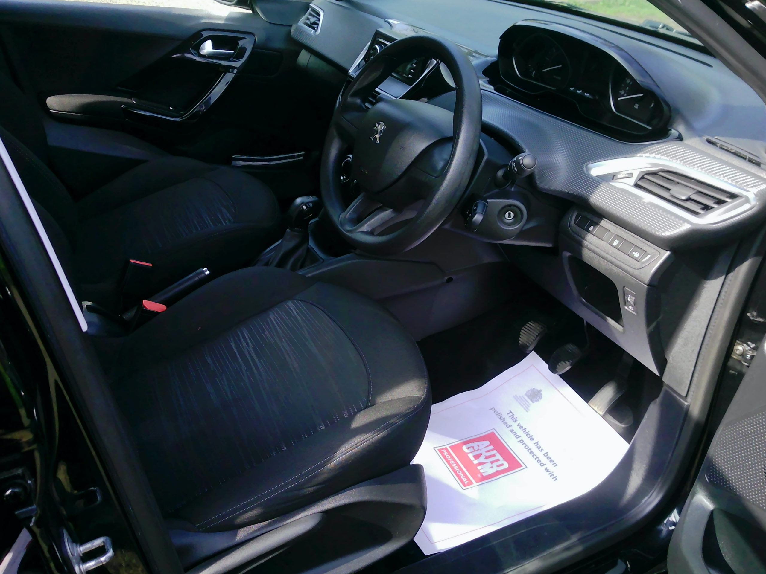 2016 16 Peugeot 208 Access 1.0cc 5 Door