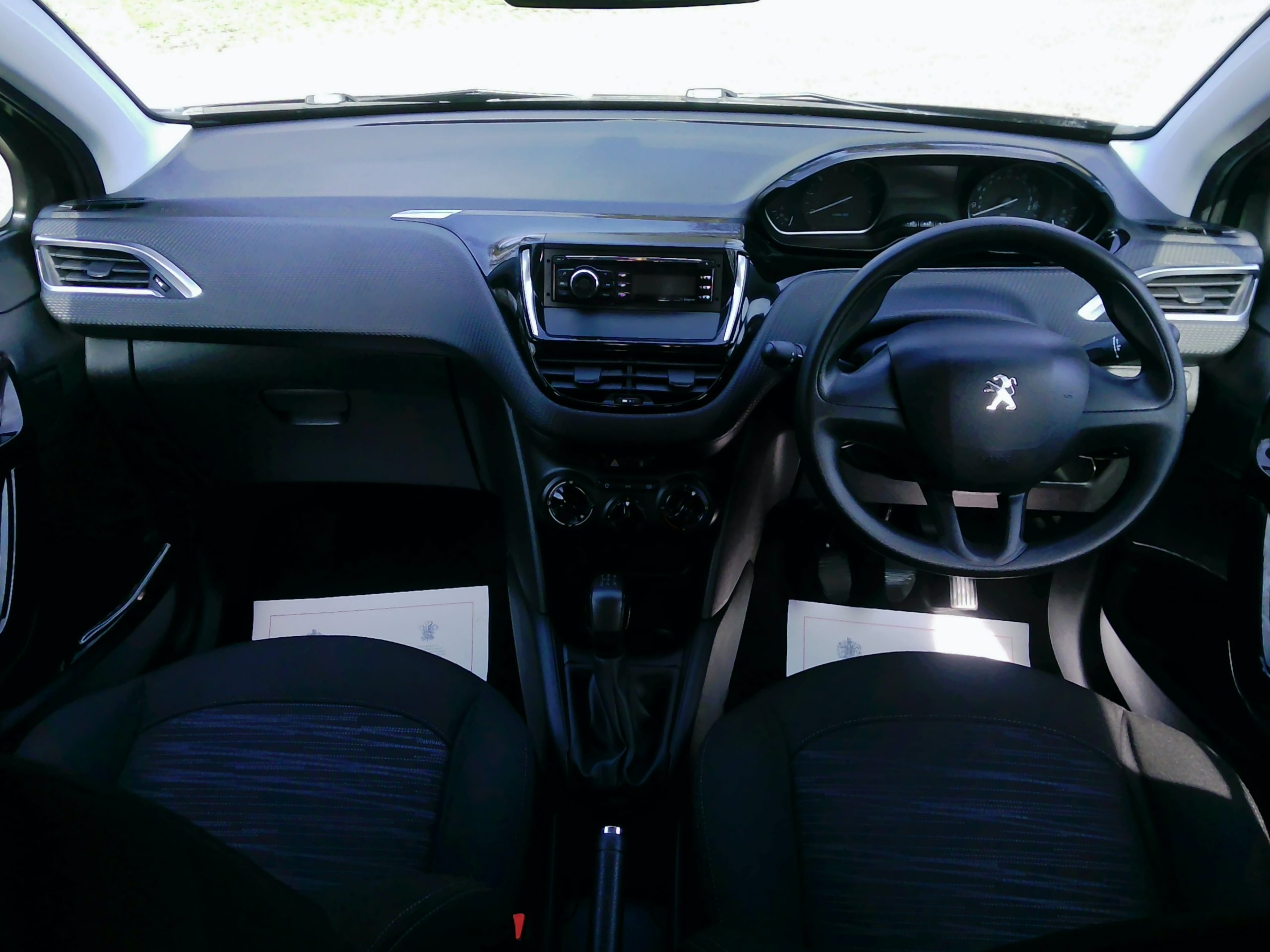 2016 16 Peugeot 208 Access 1.0cc 5 Door