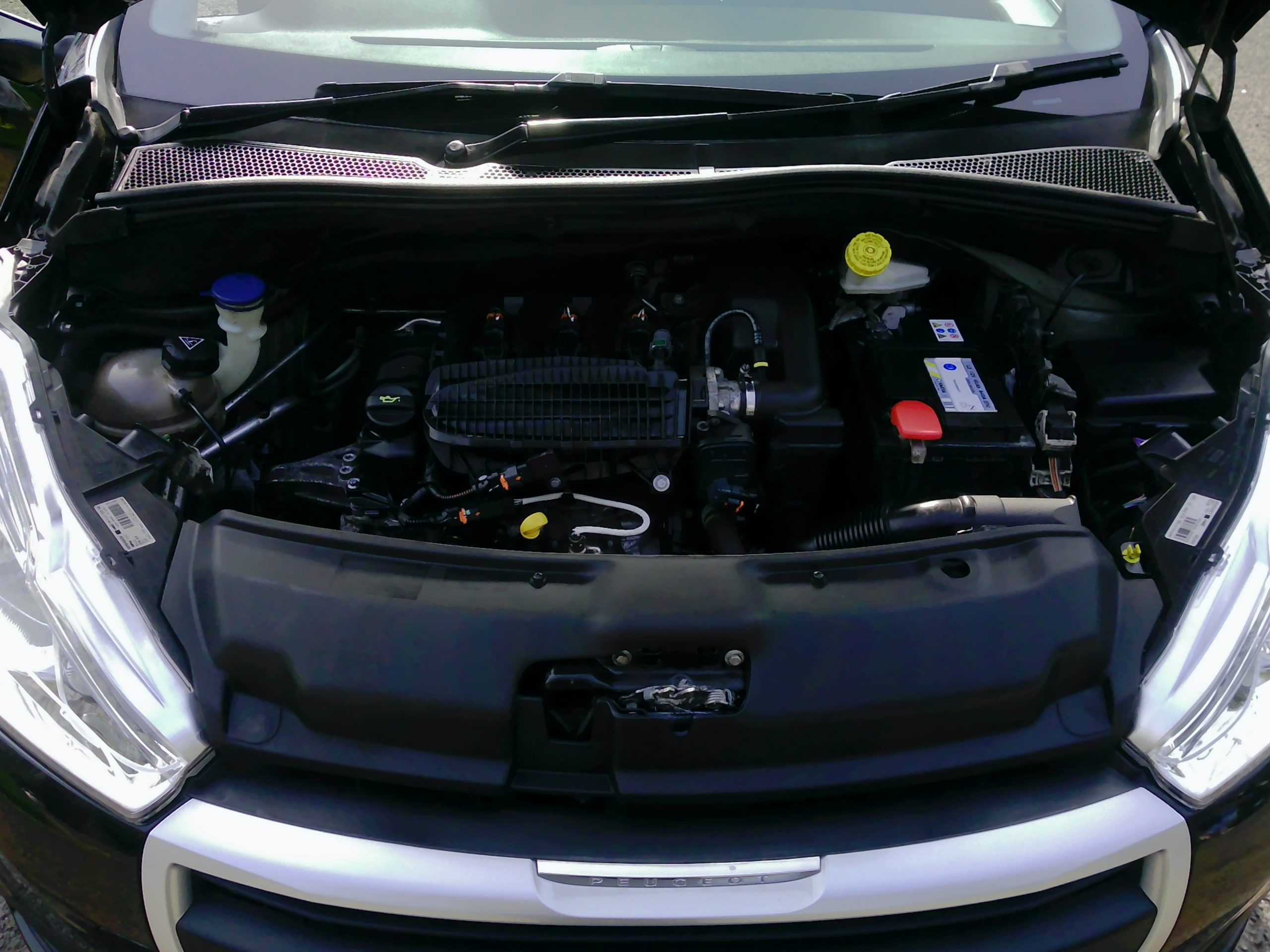 2016 16 Peugeot 208 Access 1.0cc 5 Door